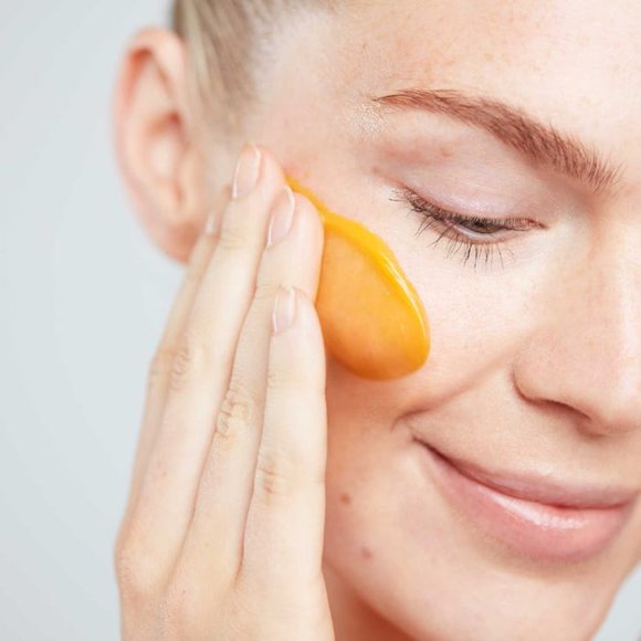 NWT ELEMIS AHA Glow Cleaning Butter Pumpkin Glow - Picture 3 of 4